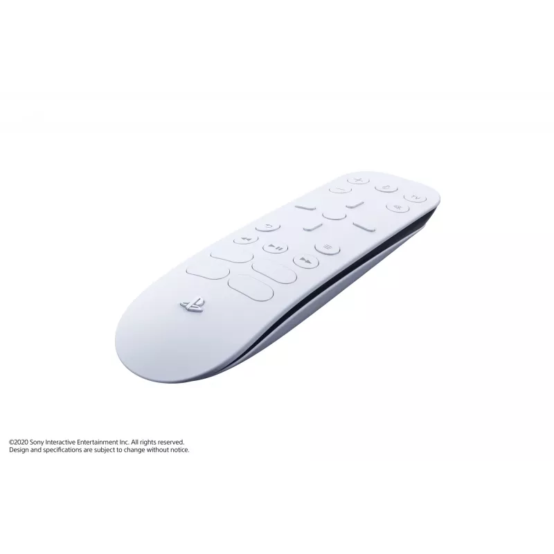 Sony Media Remote – belaidis IR nuotolinio valdymo pultas PS5 ir TV