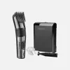 Plaukų kirpimo mašinėlė BaByliss Carbon Titanium Black 26, 0,5 mm – 2,5 cm