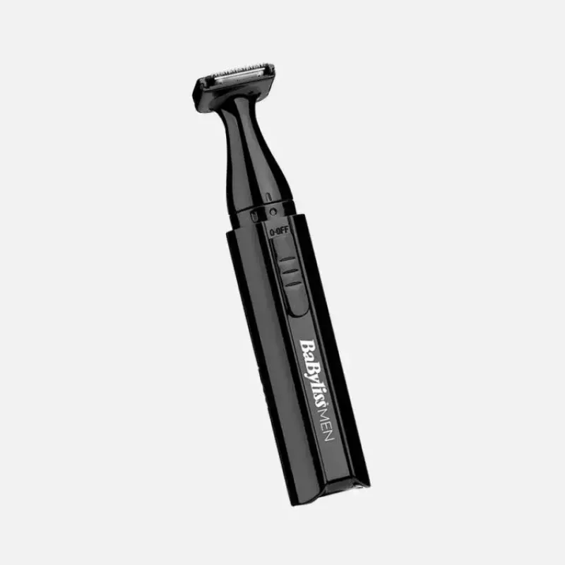 Plaukų kirpimo mašinėlė BaByliss Carbon Titanium Black 26, 0,5 mm – 2,5 cm