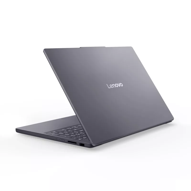 Lenovo IdeaPad Slim 3 15ARP10 nešiojamas kompiuteris 38,9 cm (15,3 colio) WUXGA AMD Ryzen™ 5 7535HS 16 GB DDR5 512 GB SSD Wi-Fi 6 pilka