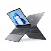 Lenovo IdeaPad Slim 3 15ARP10 nešiojamas kompiuteris 38,9 cm (15,3 colio) WUXGA AMD Ryzen™ 5 7535HS 16 GB DDR5 512 GB SSD Wi-Fi 6 pilka