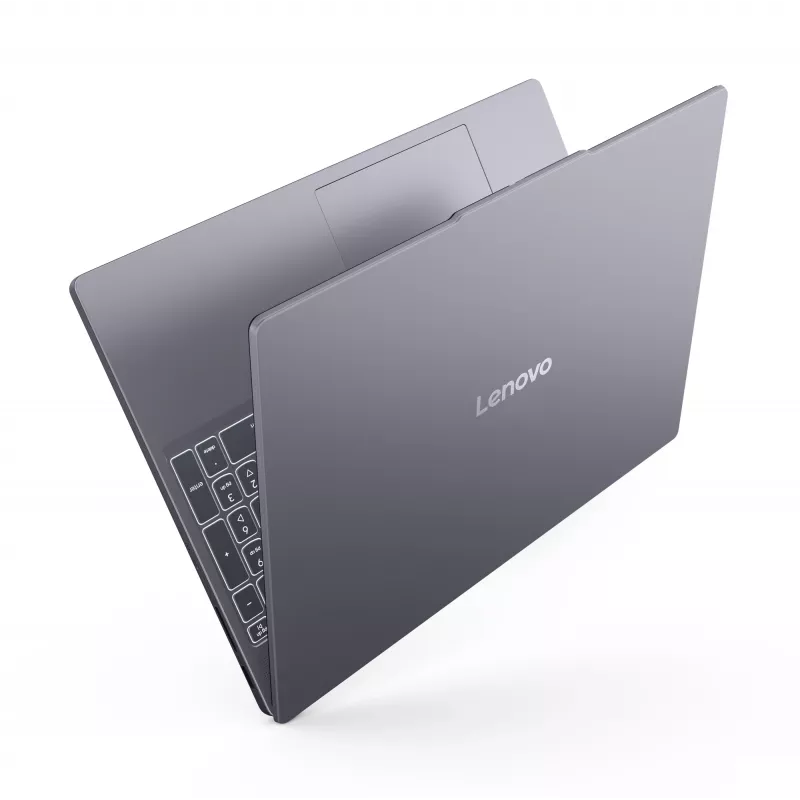 Lenovo IdeaPad Slim 3 15ARP10 nešiojamas kompiuteris 38,9 cm (15,3 colio) WUXGA AMD Ryzen™ 5 7535HS 16 GB DDR5 512 GB SSD Wi-Fi 6 pilka