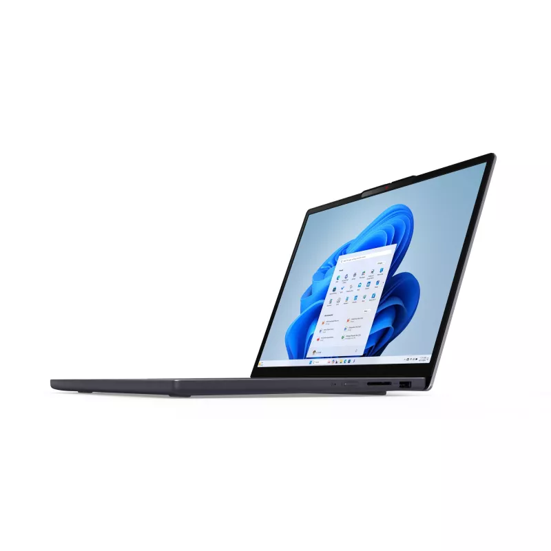 Lenovo IdeaPad Slim 3 15ARP10 nešiojamas kompiuteris 38,9 cm (15,3 colio) WUXGA AMD Ryzen™ 5 7535HS 16 GB DDR5 512 GB SSD Wi-Fi 6 pilka