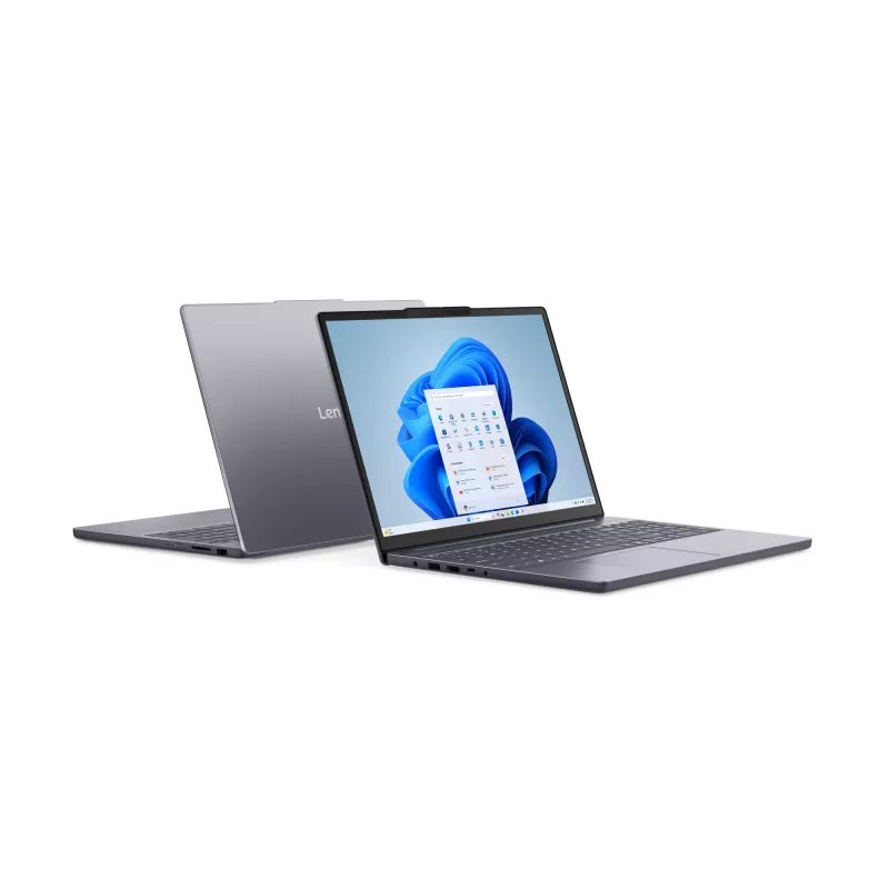 Lenovo IdeaPad Slim 3 15ARP10 nešiojamas kompiuteris 38,9 cm (15,3 colio) WUXGA AMD Ryzen™ 5 7535HS 16 GB DDR5 512 GB SSD Wi-Fi 6 pilka