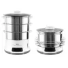 Tefal Convenient Series Deluxe VC502D garintuvas 3 krepšeliai, 900 W, nerūdijantis plienas, balta