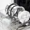 Tefal Convenient Series Deluxe VC502D garintuvas 3 krepšeliai, 900 W, nerūdijantis plienas, balta