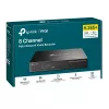 Tinklinis vaizdo registratorius TP-Link VIGI NVR1008H-8P