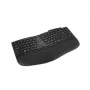 Kensington Pro Fit Ergo KB675 EQ TKL belaidė klaviatūra, Tenkeyless (80-87%), Bluetooth, membraninė, QWERTY, juoda