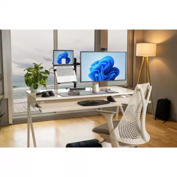 Kensington Pro Fit Ergo KB675 EQ TKL belaidė klaviatūra, Tenkeyless (80-87%), Bluetooth, membraninė, QWERTY, juoda