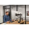 Kensington Pro Fit Ergo KB675 EQ TKL belaidė klaviatūra, Tenkeyless (80-87%), Bluetooth, membraninė, QWERTY, juoda