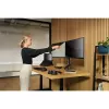 Kensington Pro Fit Ergo KB675 EQ TKL belaidė klaviatūra, Tenkeyless (80-87%), Bluetooth, membraninė, QWERTY, juoda