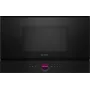 Bosch Serie 8 BFR7221B1 mikrobangų krosnelė Solo įmontuojama 21 L 900 W