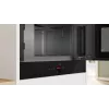 Bosch Serie 8 BFR7221B1 mikrobangų krosnelė Solo įmontuojama 21 L 900 W