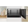 Bosch Serie 8 BFR7221B1 mikrobangų krosnelė Solo įmontuojama 21 L 900 W