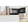 Bosch Serie 8 BFR7221B1 mikrobangų krosnelė Solo įmontuojama 21 L 900 W