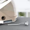Tefal Pro Express Eco GV9E22E0 garinė lyginimo stotis 2200 W 1.8 L Durilium AirGlide Autoclean padas Smėlio, Balta