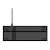Trust GXT 867 Acira mechaninė žaidimų klaviatūra 60% USB QWERTY juoda