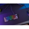 Trust GXT 867 Acira mechaninė žaidimų klaviatūra 60% USB QWERTY juoda