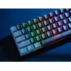 Trust GXT 867 Acira mechaninė žaidimų klaviatūra 60% USB QWERTY juoda