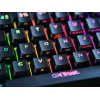 Trust GXT 867 Acira mechaninė žaidimų klaviatūra 60% USB QWERTY juoda