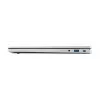 Hibridinis (2-in-1) nešiojamasis kompiuteris Acer Aspire Go Spin 14 AGSP14-31PT-C72L — 14 colių WUXGA liečiamasis ekranas, Intel N150, 16 GB LPDDR5, 512 GB SSD, Windows 11 Home, sidabrinis
