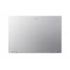 Hibridinis (2-in-1) nešiojamasis kompiuteris Acer Aspire Go Spin 14 AGSP14-31PT-C72L — 14 colių WUXGA liečiamasis ekranas, Intel N150, 16 GB LPDDR5, 512 GB SSD, Windows 11 Home, sidabrinis