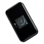 Maršrutizatorius koriniam tinklui TP-LINK M7750 – Nešiojamas LTE-Advanced 4G, 600 Mbps, 5 GHz Wi‑Fi 5, NanoSIM, MicroSD, 3280 mAh baterija