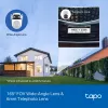 TP-Link Tapo C545D lauko saugumo kamera su dviem objektyvais, PTZ, IP, belaidė ir laidinė, lubų/sienos/stulpo montavimui, balta, sferinė