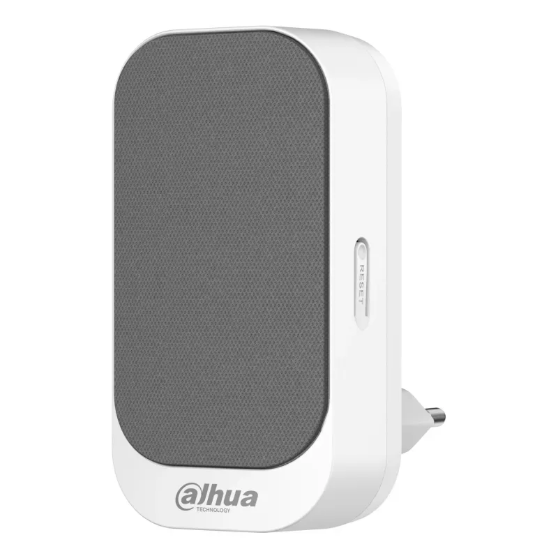 Dahua Technology DS1AG vidinis durų skambučio garsinis signalas, pilka, balta