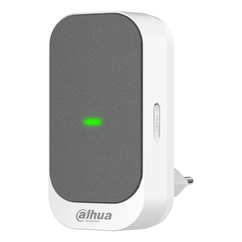 Dahua Technology DS1AG vidinis durų skambučio garsinis signalas, pilka, balta