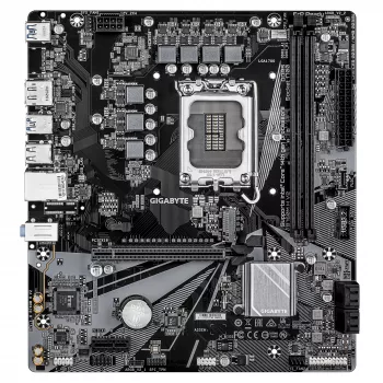 GIGABYTE B760M H V2 pagrindinė plokštė