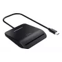 Trust Primo kortelių skaitytuvas USB Type-C juodas