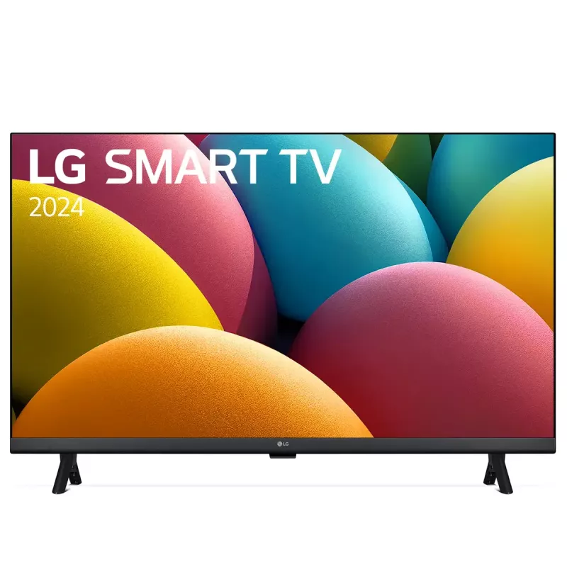 LG 32LR60006LA 81,3 cm (32 coliai) Full HD Smart TV LED Wi-Fi Juodas
