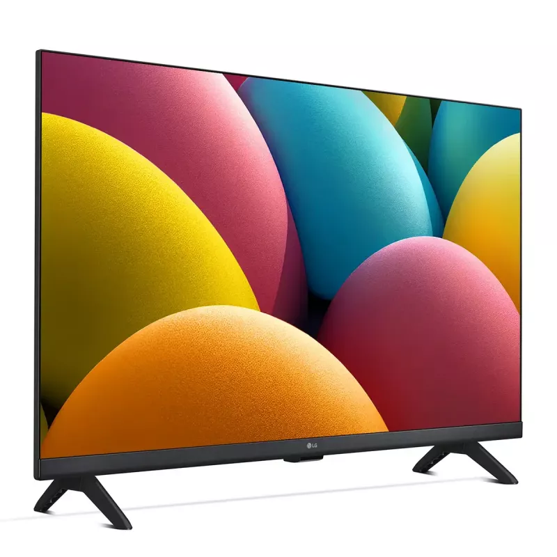LG 32LR60006LA 81,3 cm (32 coliai) Full HD Smart TV LED Wi-Fi Juodas