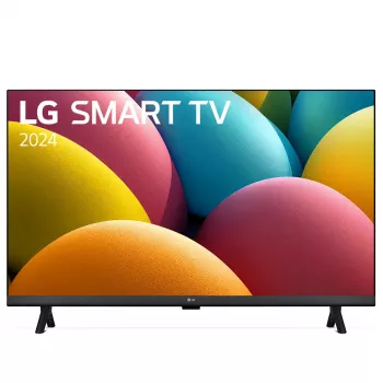 LG 32LR60006LA 81,3 cm (32 coliai) Full HD Smart TV LED Wi-Fi Juodas