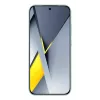 Išmanusis telefonas POCO F8 Pro Dual SIM 5G Snapdragon 8 Elite, 12 GB RAM, 256 GB, 6.59 colių ekranas, 50 MP triguba kamera, 6210 mAh, mėlynas