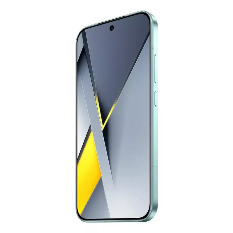 Išmanusis telefonas POCO F8 Pro Dual SIM 5G Snapdragon 8 Elite, 12 GB RAM, 256 GB, 6.59 colių ekranas, 50 MP triguba kamera, 6210 mAh, mėlynas