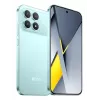 Išmanusis telefonas POCO F8 Pro Dual SIM 5G Snapdragon 8 Elite, 12 GB RAM, 256 GB, 6.59 colių ekranas, 50 MP triguba kamera, 6210 mAh, mėlynas