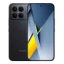 Išmanusis telefonas POCO F8 Ultra — Snapdragon 8 Elite Gen 5, 12 GB RAM, 256 GB, 6,9 colio 2608×1200, 50 MP triguba kamera, 6500 mAh, Dual SIM, IP68, Juoda