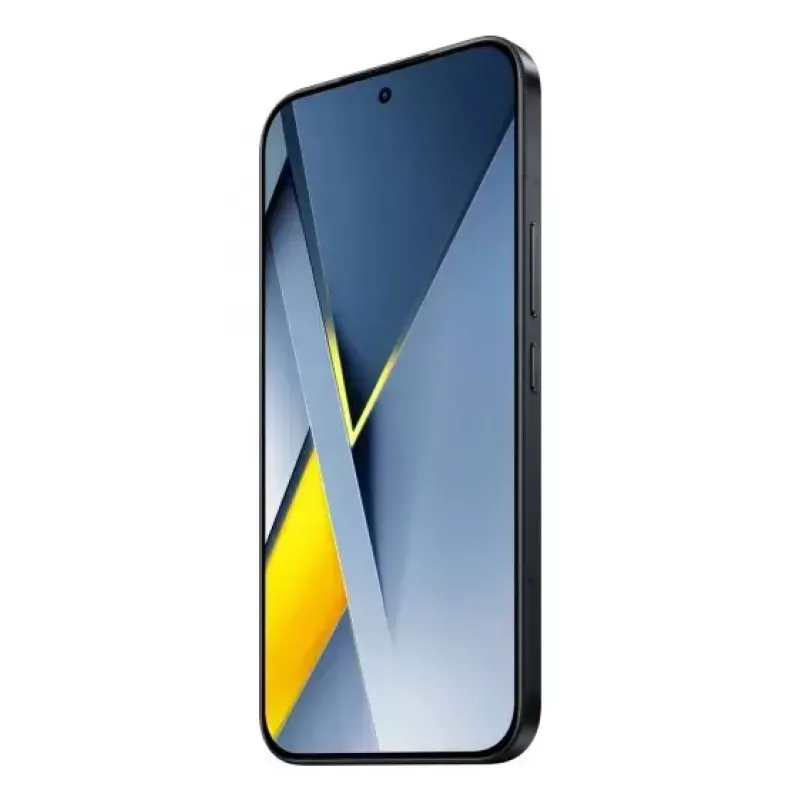 Išmanusis telefonas POCO F8 Ultra — 6,9 colio (17,5 cm) 2608×1200, Snapdragon 8 Elite Gen 5 3,6 GHz, 16 GB RAM, 512 GB, 6500 mAh, Dual SIM, IP68, Juodas