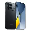 Išmanusis telefonas POCO F8 Ultra — 6,9 colio (17,5 cm) 2608×1200, Snapdragon 8 Elite Gen 5 3,6 GHz, 16 GB RAM, 512 GB, 6500 mAh, Dual SIM, IP68, Juodas