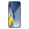 Išmanusis telefonas POCO F8 Ultra — 6,9 colio (17,5 cm) 2608×1200, Snapdragon 8 Elite Gen 5 3,6 GHz, 16 GB RAM, 512 GB, 6500 mAh, Dual SIM, IP68, Juodas