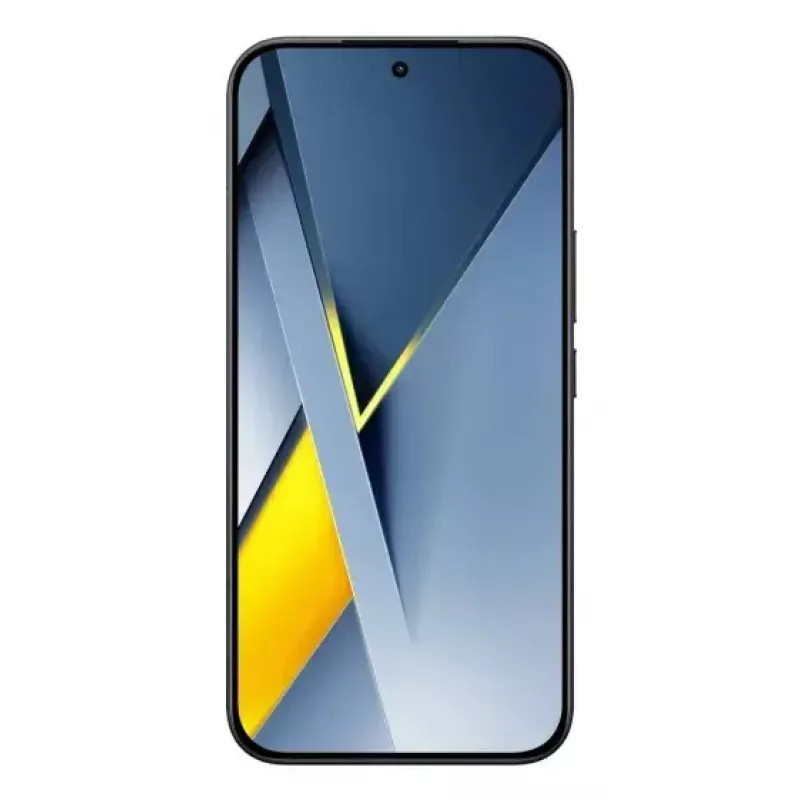 Išmanusis telefonas POCO F8 Ultra — 6,9 colio (17,5 cm) 2608×1200, Snapdragon 8 Elite Gen 5 3,6 GHz, 16 GB RAM, 512 GB, 6500 mAh, Dual SIM, IP68, Juodas