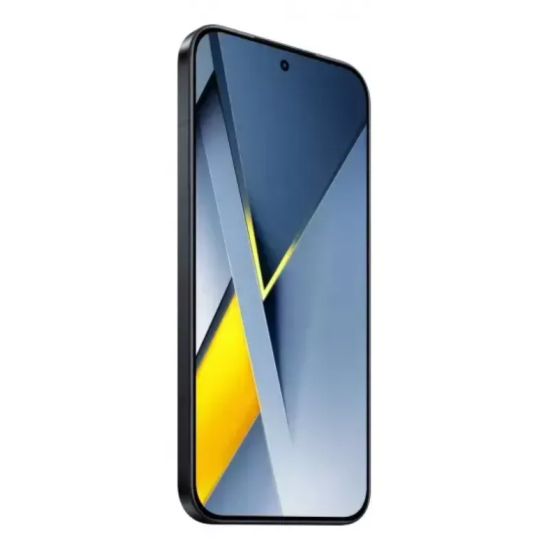Išmanusis telefonas POCO F8 Ultra — 6,9 colio (17,5 cm) 2608×1200, Snapdragon 8 Elite Gen 5 3,6 GHz, 16 GB RAM, 512 GB, 6500 mAh, Dual SIM, IP68, Juodas