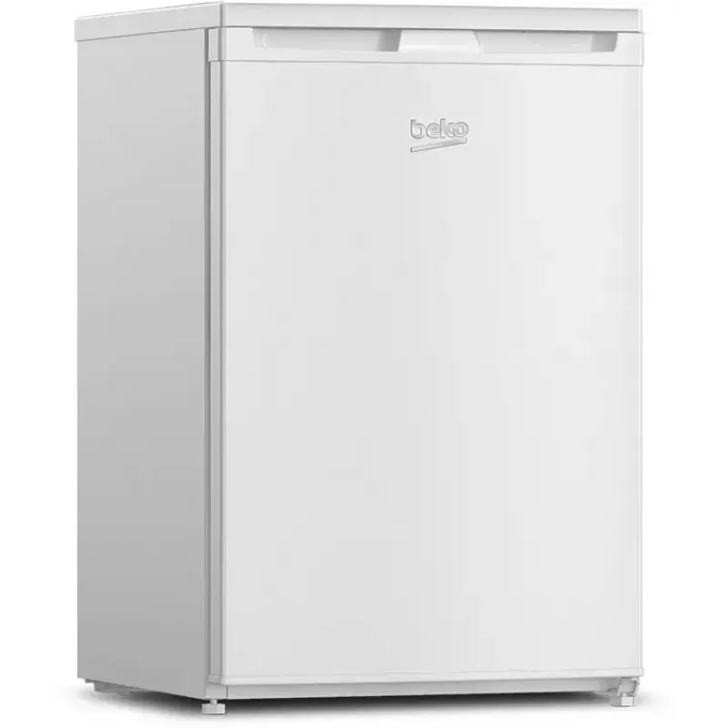 Laisvai pastatomas šaldytuvas BEKO TSE1284N – 114 l (101 l šaldytuvas / 13 l šaldiklis), E klasė, 54×59×84 cm, baltas