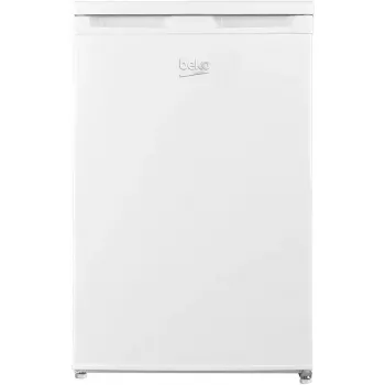 Laisvai pastatomas šaldytuvas BEKO TSE1284N – 114 l (101 l šaldytuvas / 13 l šaldiklis), E klasė, 54×59×84 cm, baltas