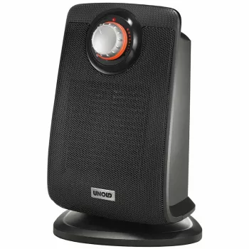 Keraminis ventiliatorinis šildytuvas Unold 86445 2000 W juodas