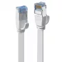 Lindy 47540 tinklo kabelis baltas 0.3 m Cat6a U/FTP (STP)