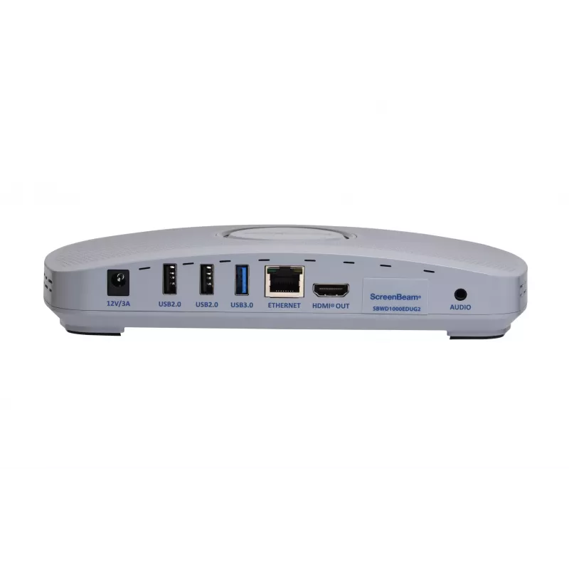 ScreenBeam 1000 EDU Gen 2 belaidė prezentacijų sistema HDMI + USB Type-A stalinė