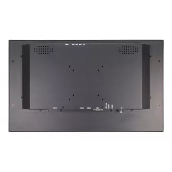 Profesionalus monitorius ERNITEC 0070-24122-HDMIPOE su HDMI-over-IP imtuvu ir PoE palaikymu